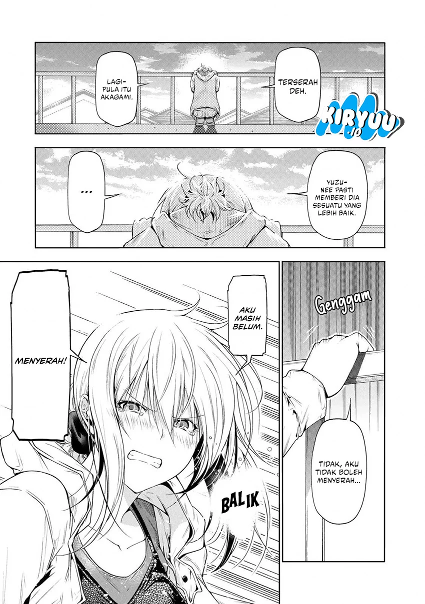 Temple Chapter 72 Gambar 7