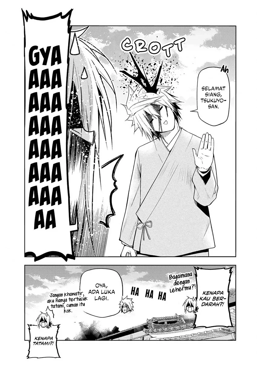 Temple Chapter 72 Gambar 8