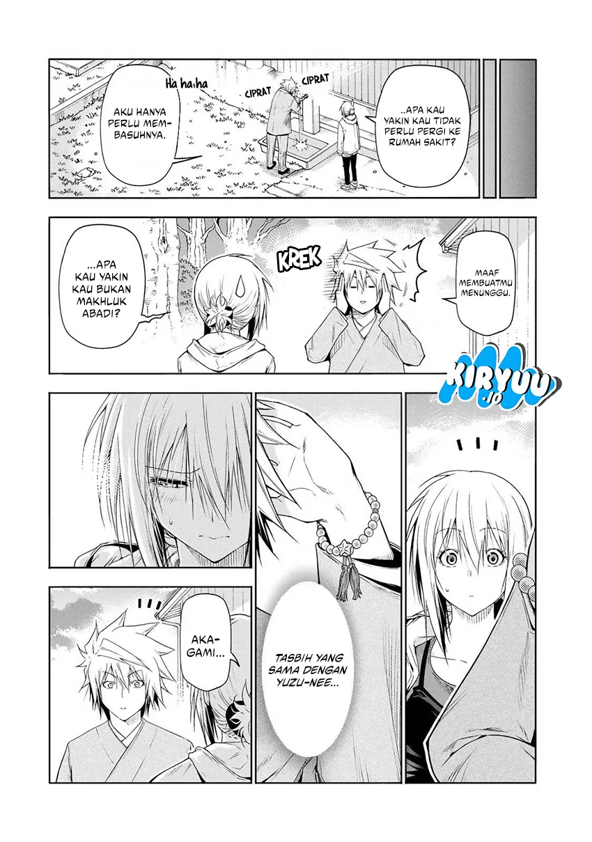 Temple Chapter 72 Gambar 9