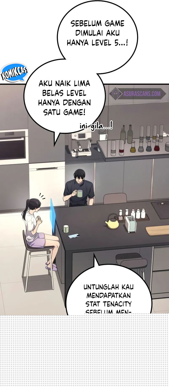 Temple Chapter 73 Gambar 19