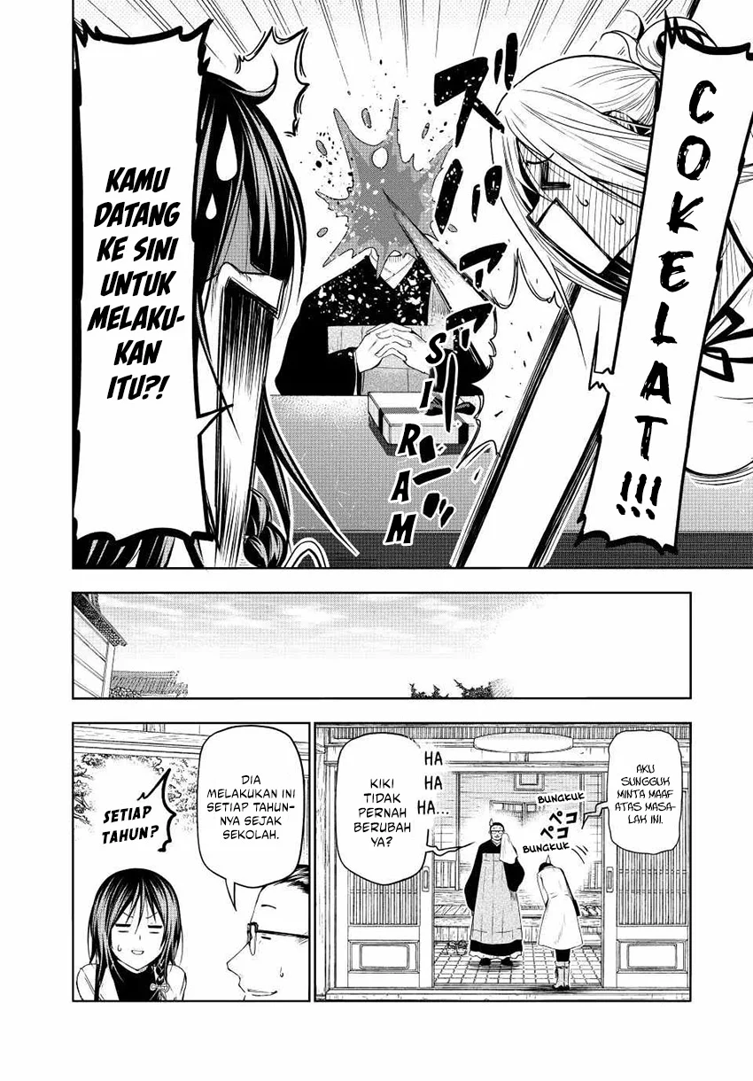 Temple Chapter 73 Gambar 10