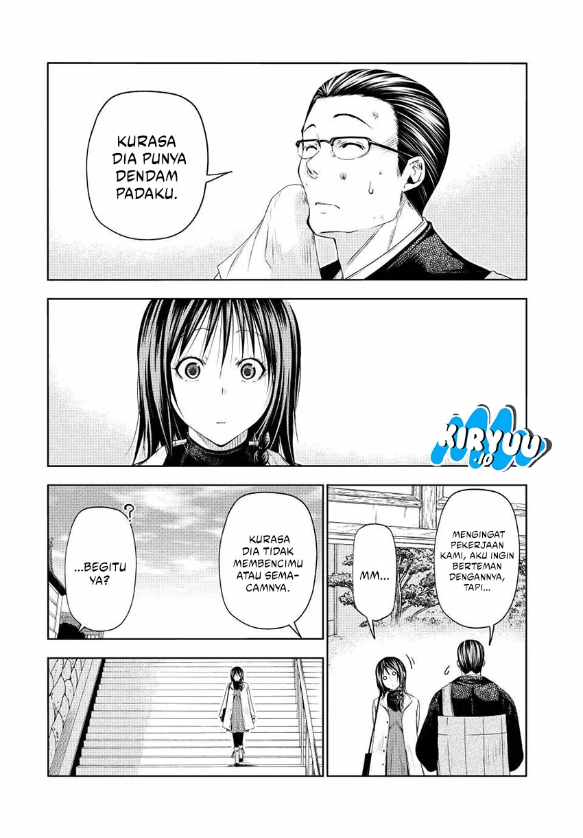 Temple Chapter 73 Gambar 11