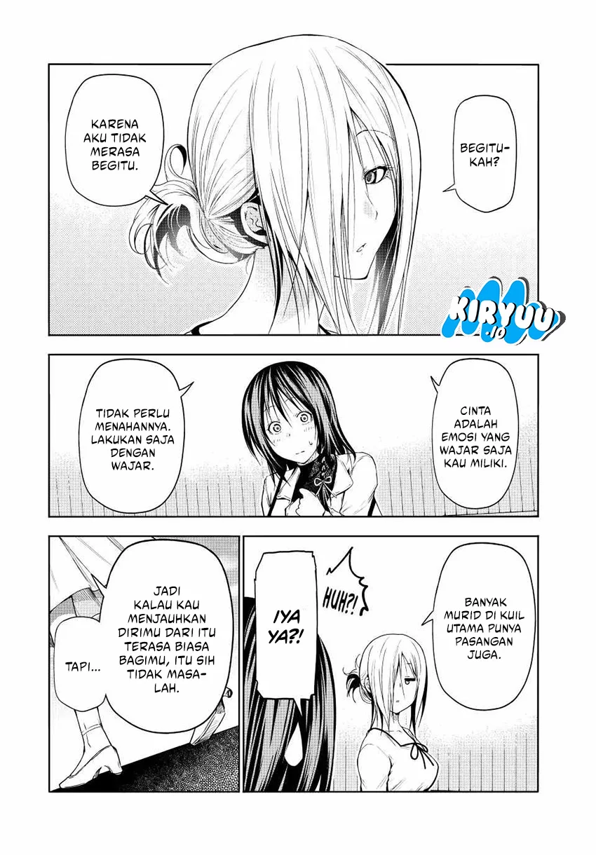 Temple Chapter 73 Gambar 15