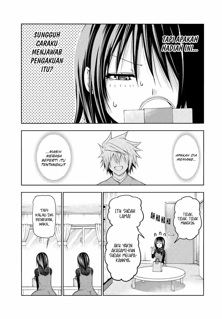 Baca  Temple Chapter 73 Gambar 2