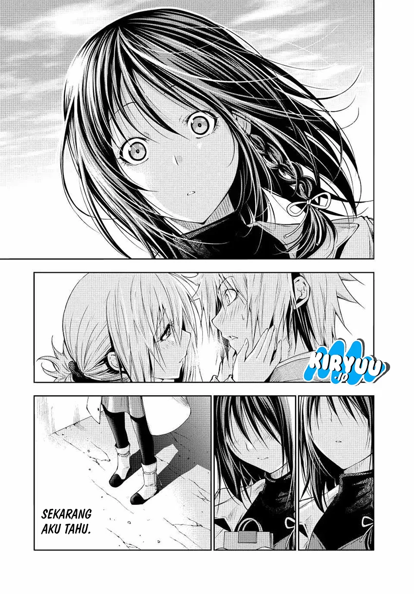 Temple Chapter 73 Gambar 21