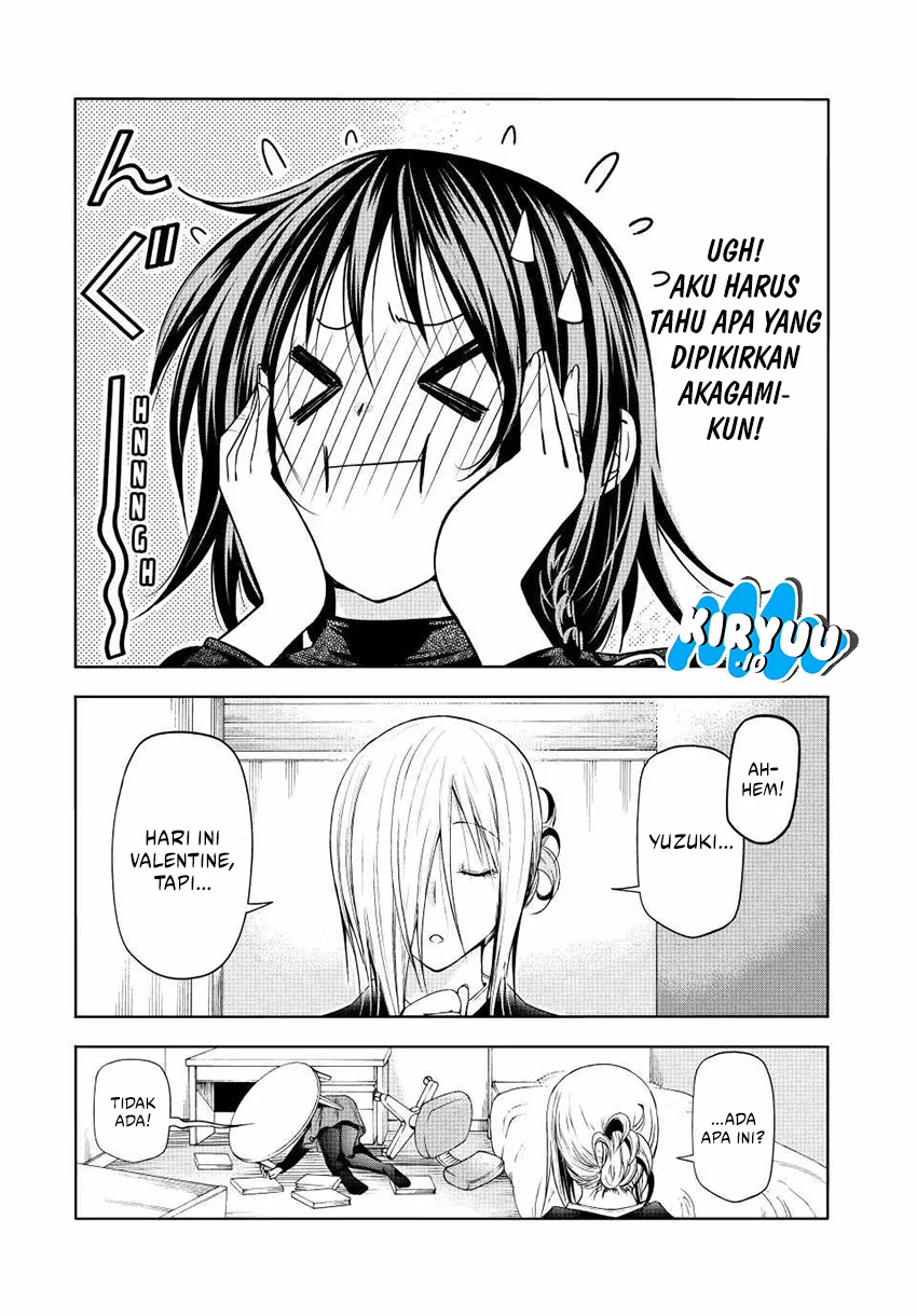 Temple Chapter 73 Gambar 3