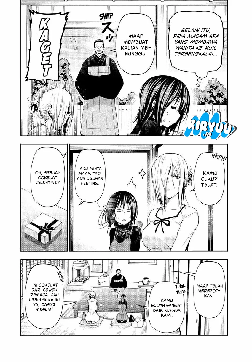 Temple Chapter 73 Gambar 7