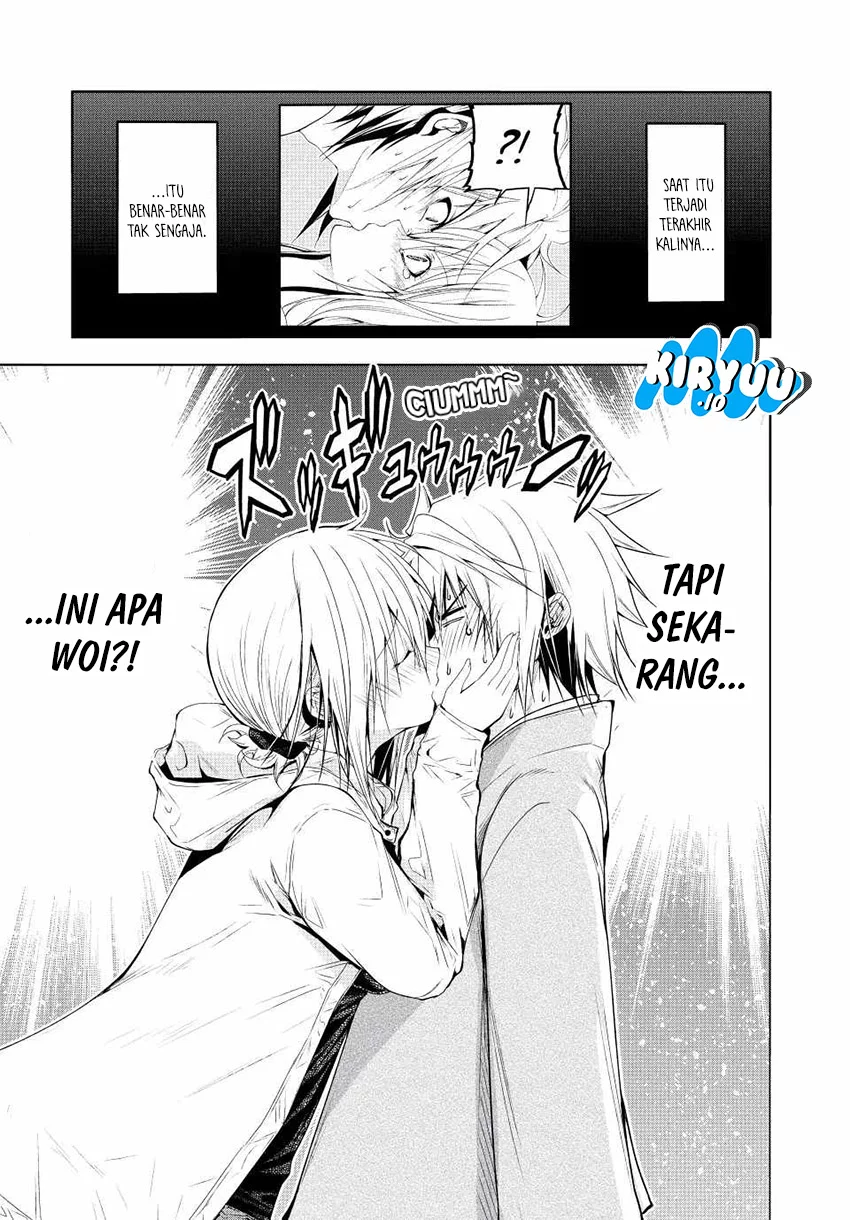 Baca Komik Temple Chapter 74 Gambar 1