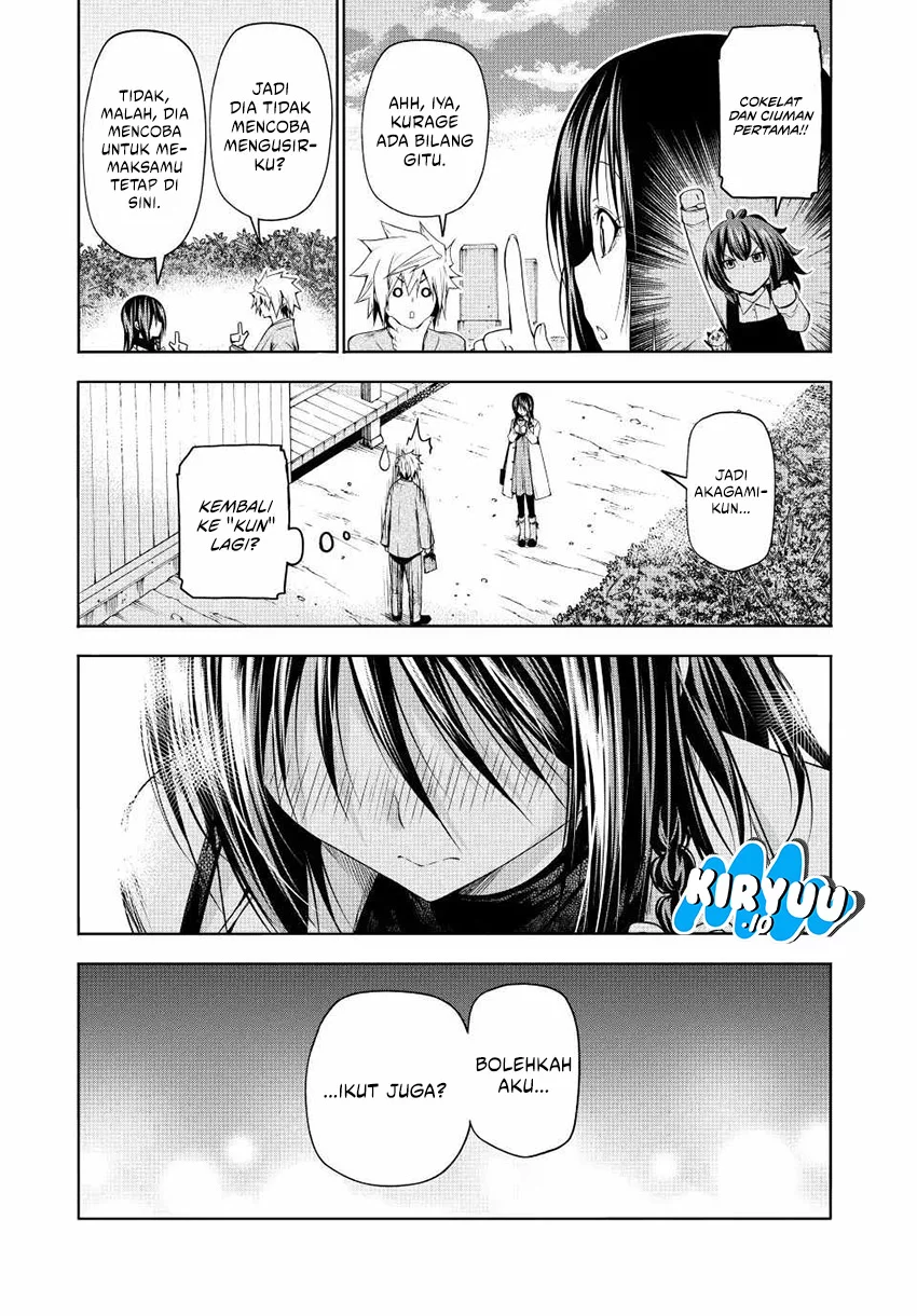 Temple Chapter 74 Gambar 11