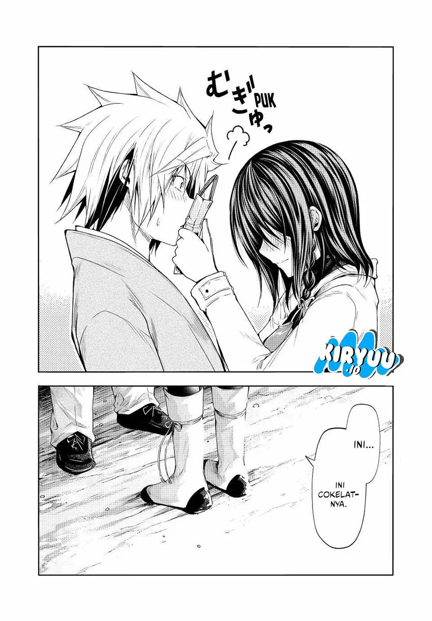 Temple Chapter 74 Gambar 13