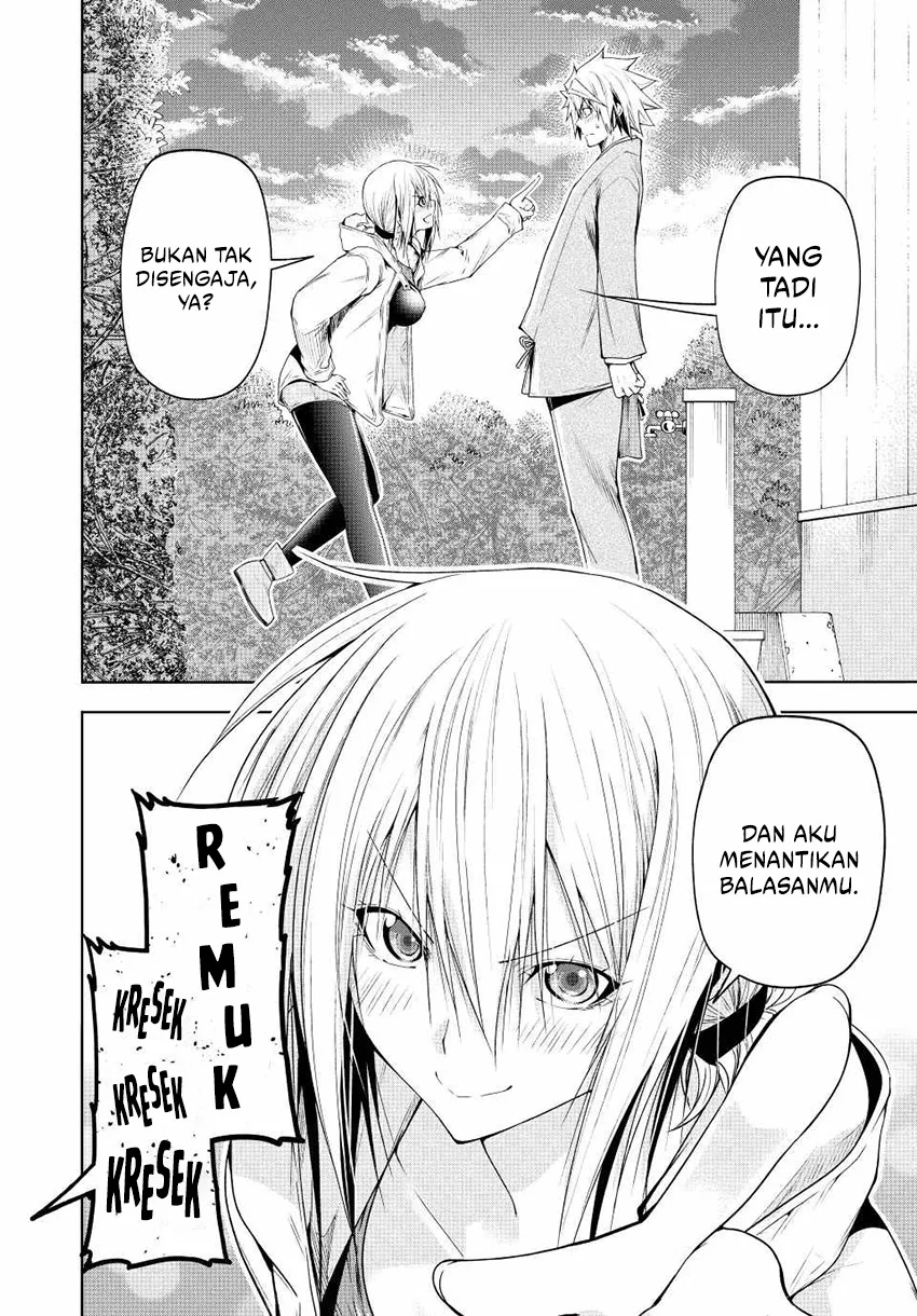 Temple Chapter 74 Gambar 6