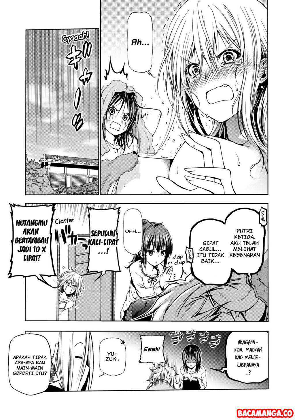 Temple Chapter 8 Gambar 17