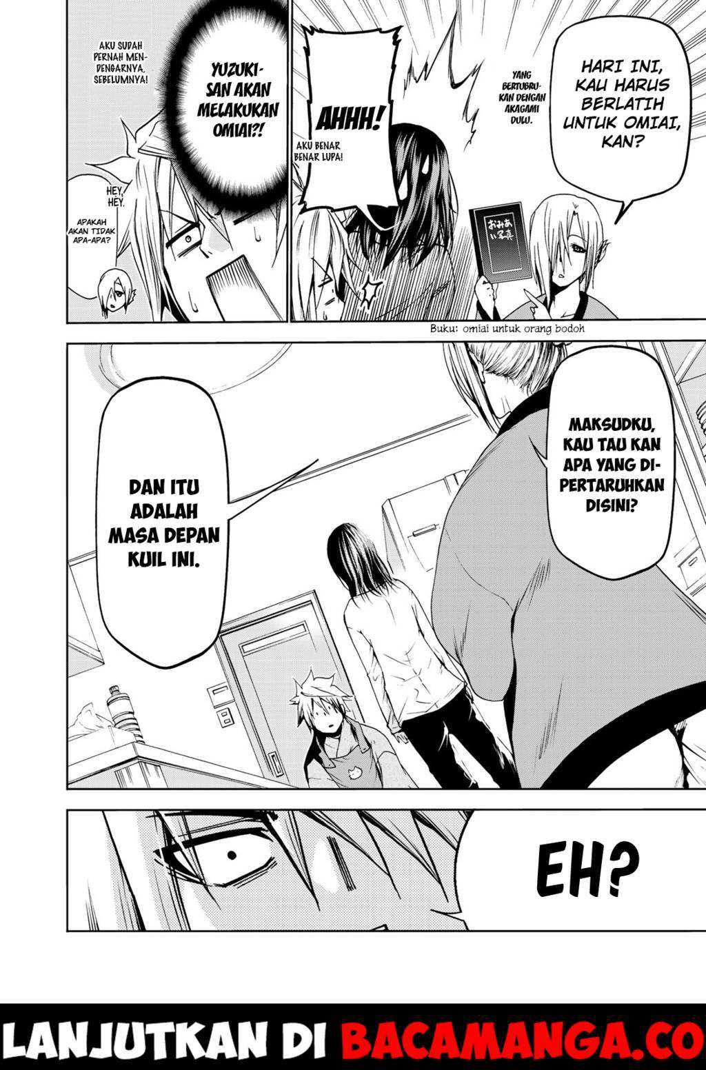 Temple Chapter 8 Gambar 18