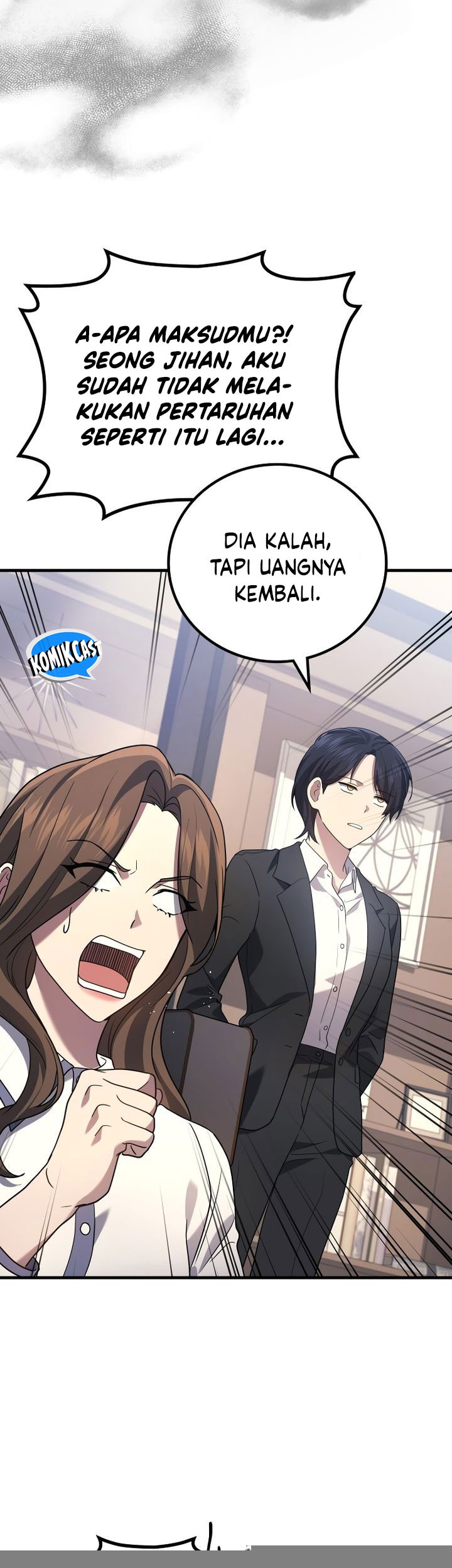 Temple Chapter 80 Gambar 21