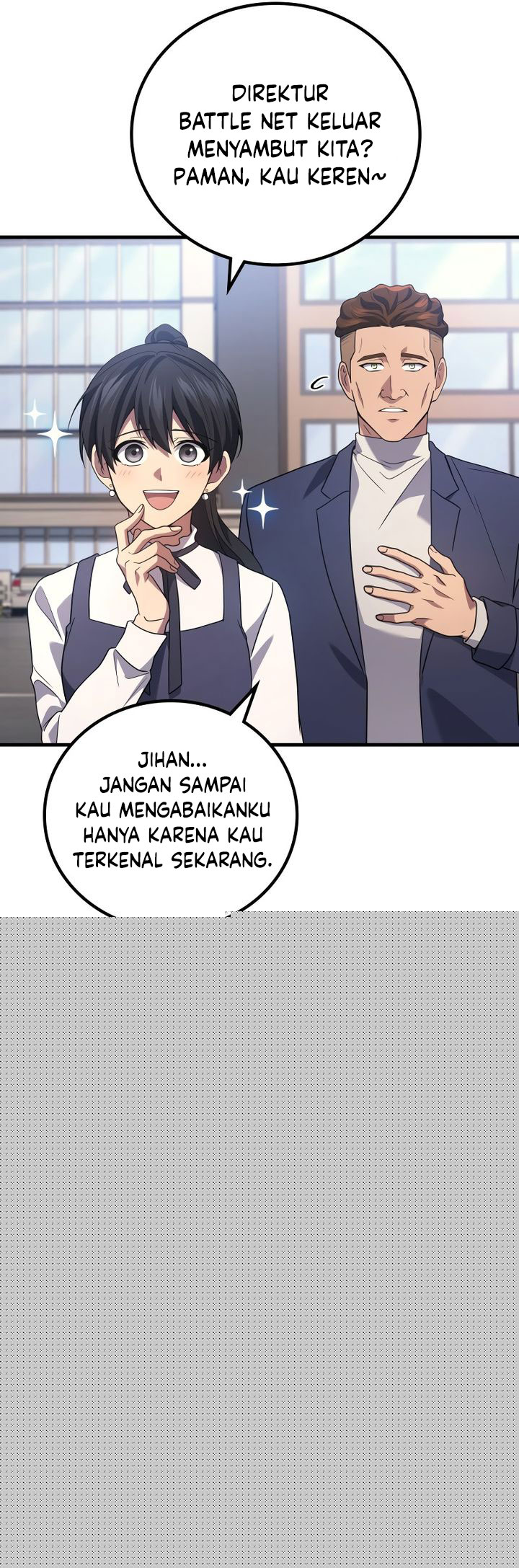 Temple Chapter 80 Gambar 51