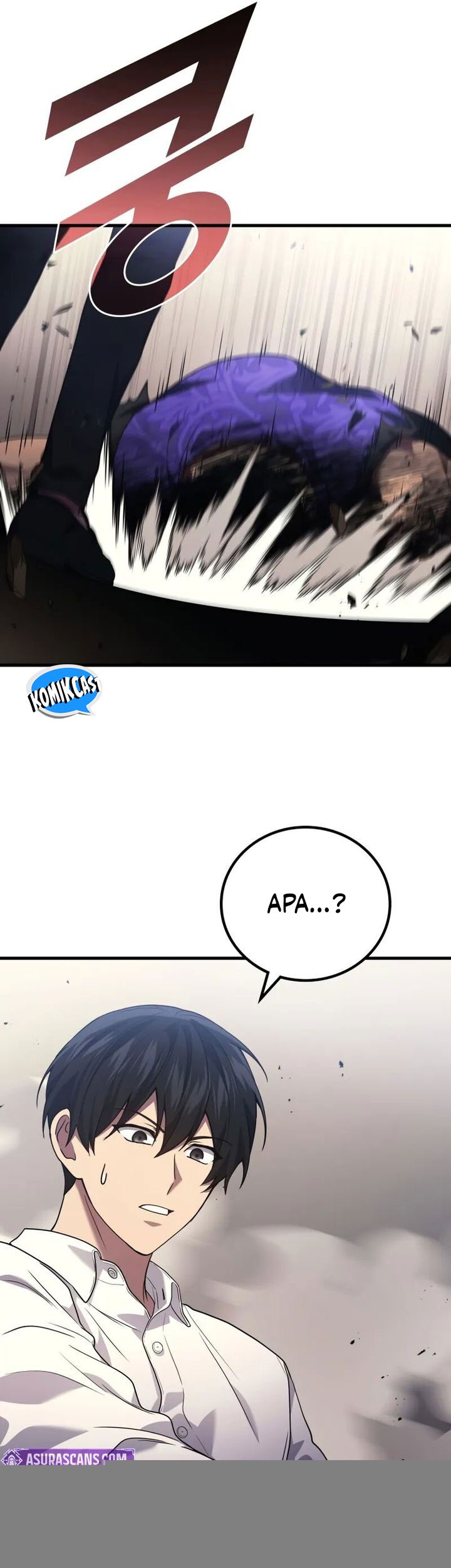 Temple Chapter 87 Gambar 39