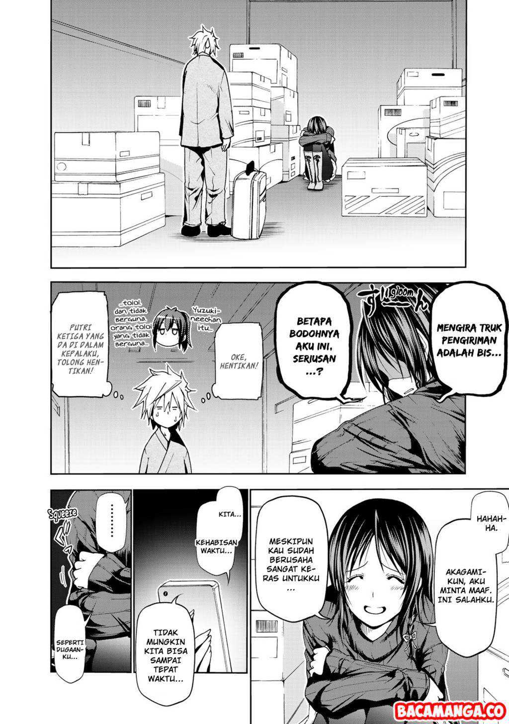 Temple Chapter 9 Gambar 14