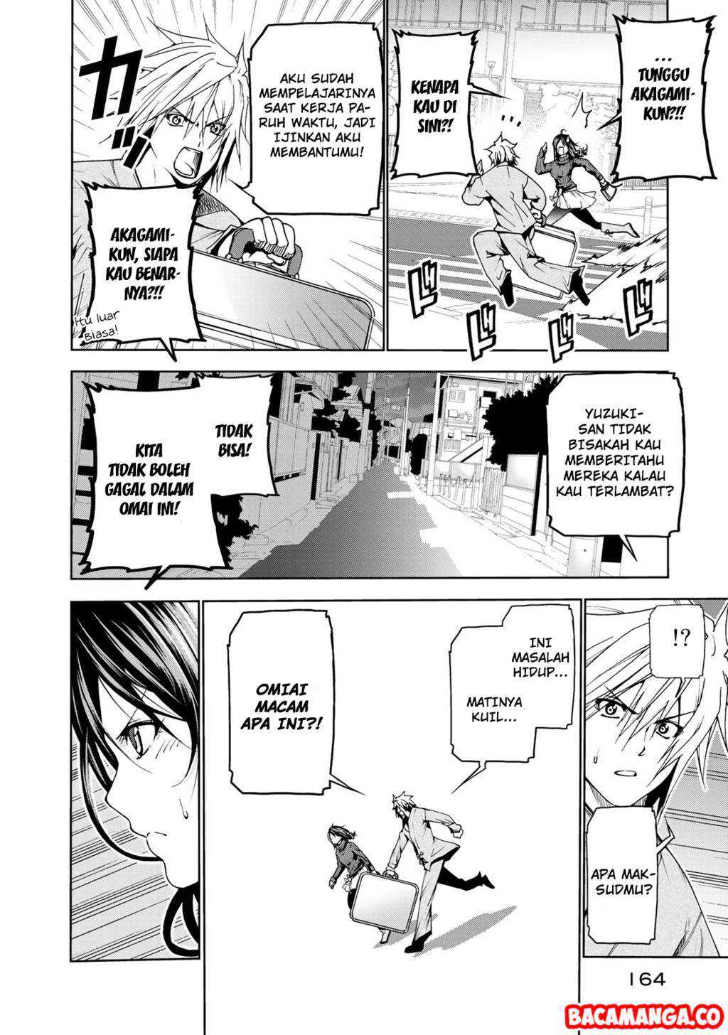 Baca  Temple Chapter 9 Gambar 2