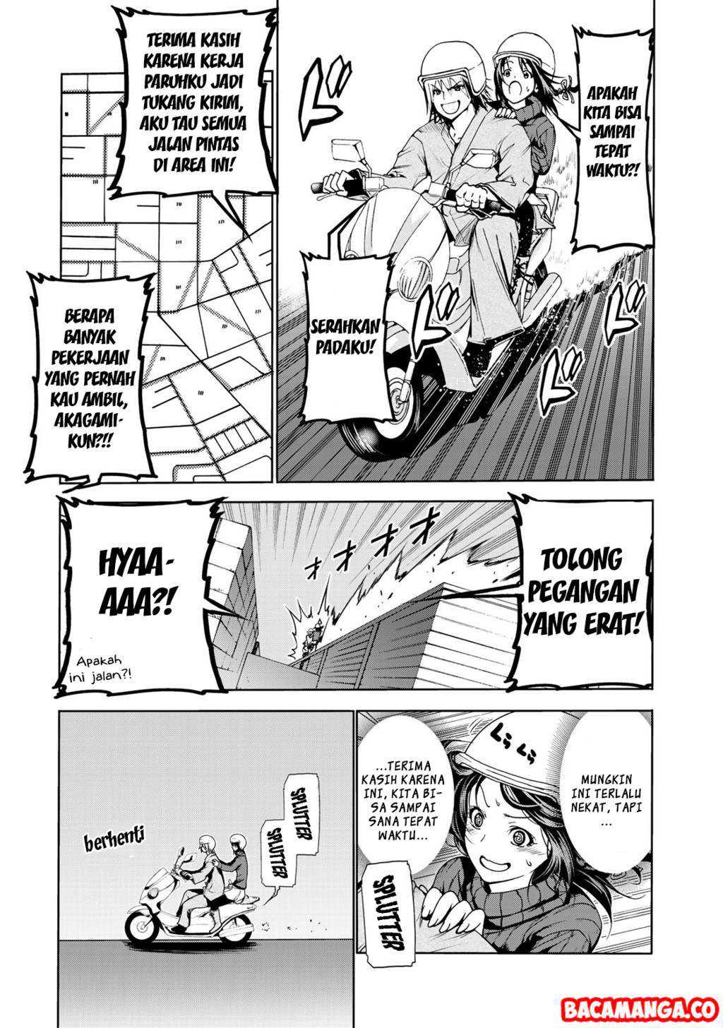 Temple Chapter 9 Gambar 9