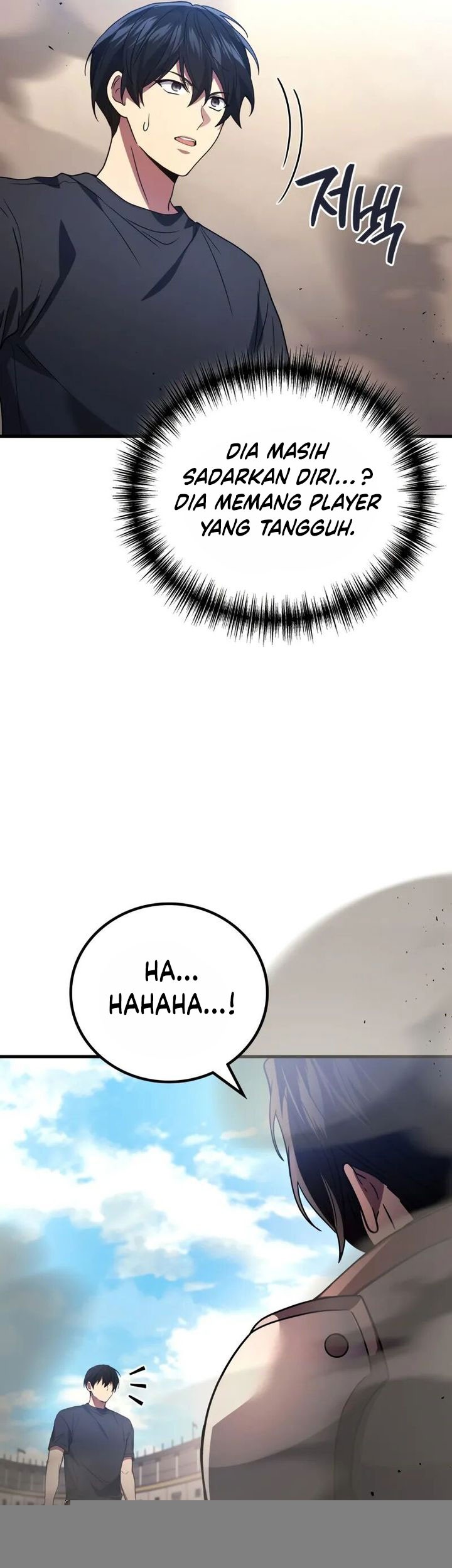 Temple Chapter 93 Gambar 38
