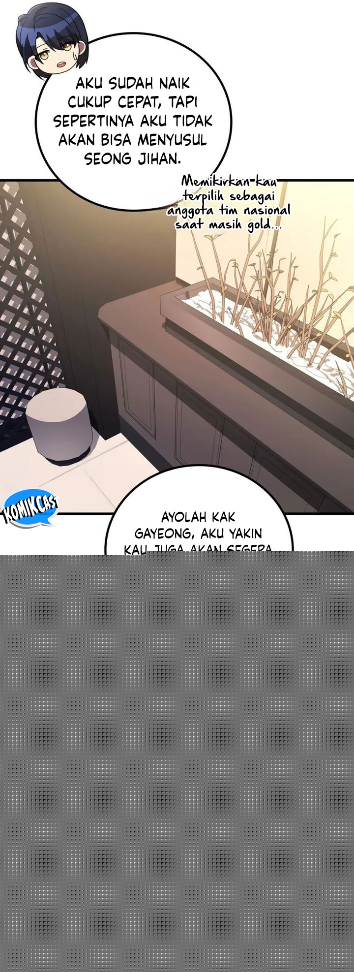 Temple Chapter 94 Gambar 5