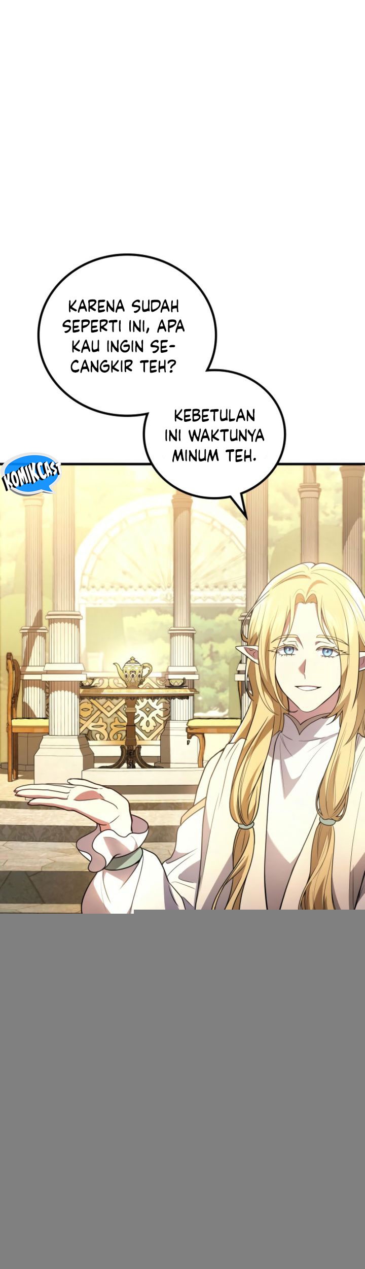 Temple Chapter 95 Gambar 52