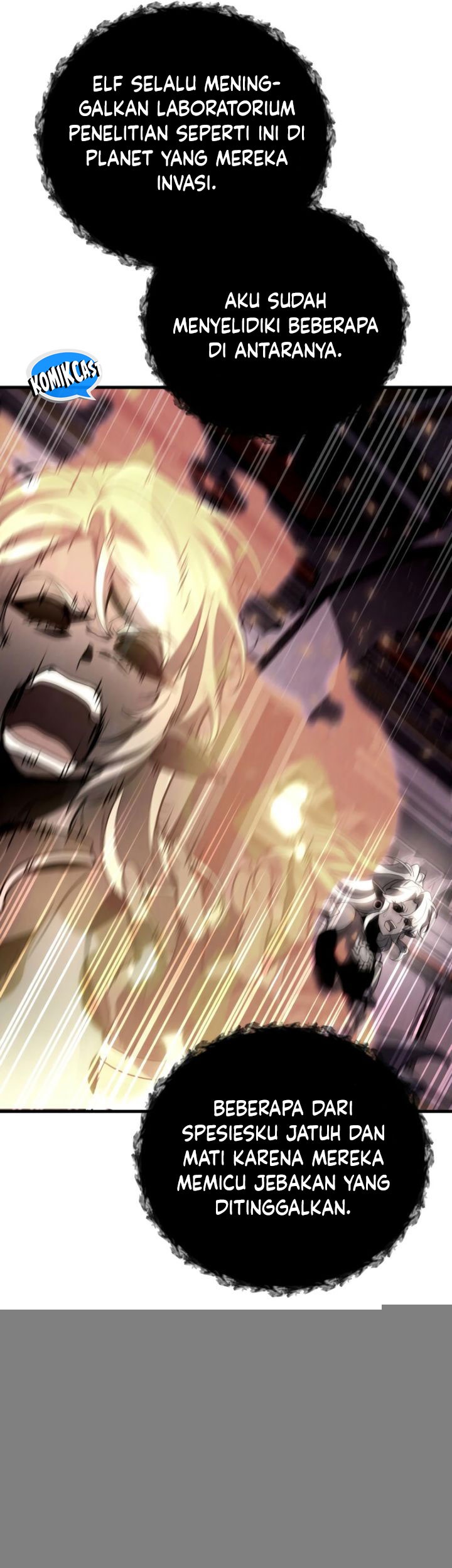 Temple Chapter 95 Gambar 14