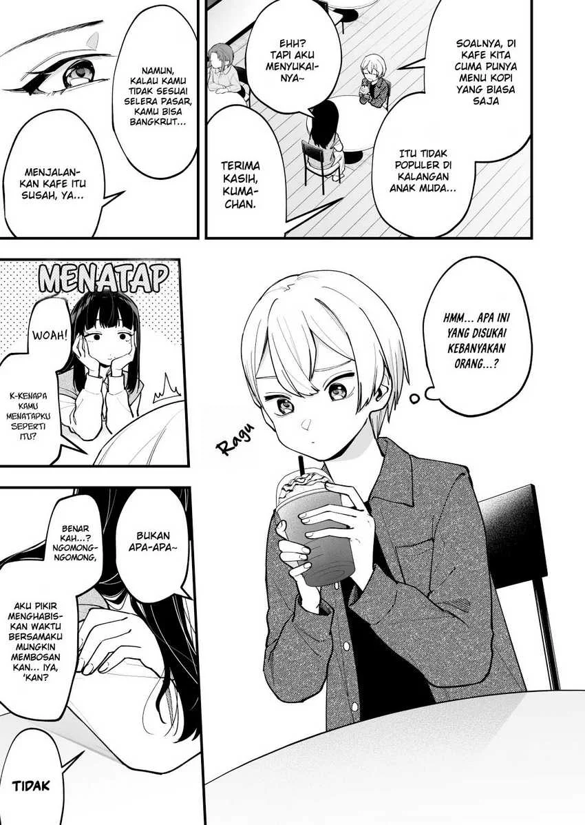 Tenchou to Mujikakuna Tennin Chapter 10 Gambar 5