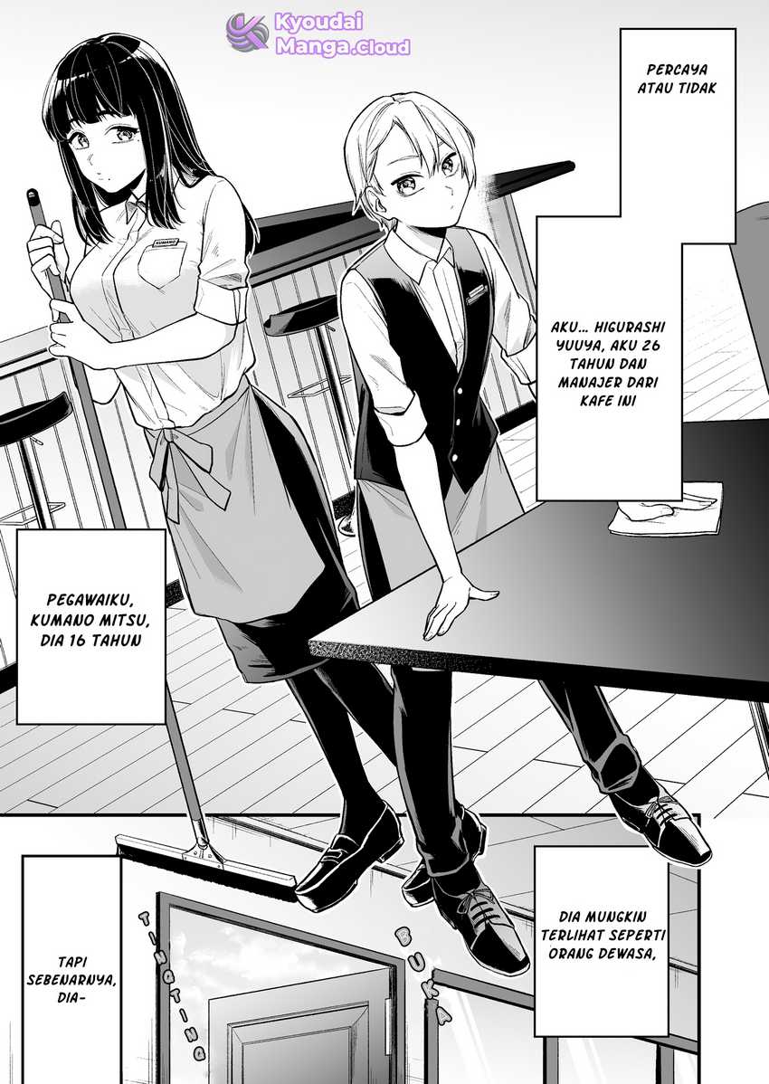 Tenchou to Mujikakuna Tennin Chapter 2 Gambar 3