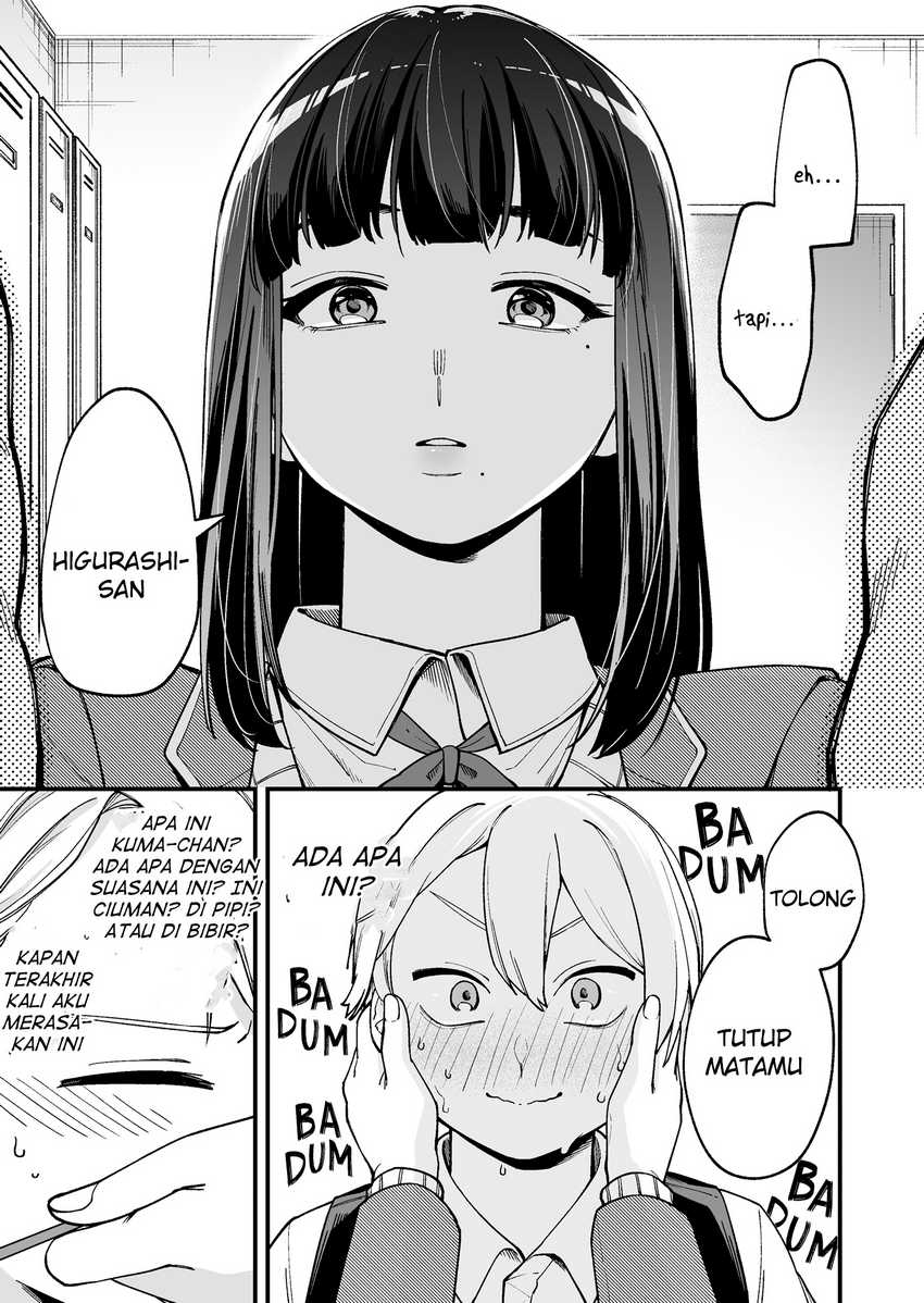 Tenchou to Mujikakuna Tennin Chapter 3 Gambar 5