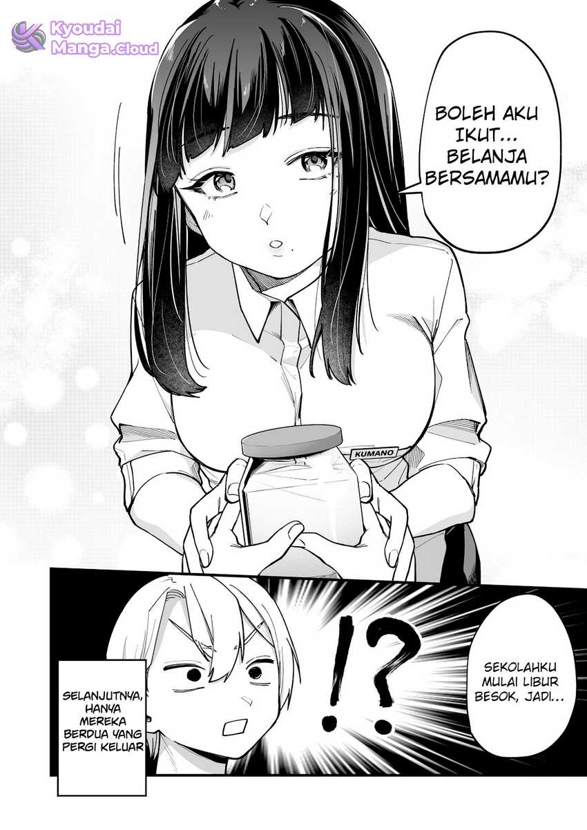 Tenchou to Mujikakuna Tennin Chapter 4 Gambar 6