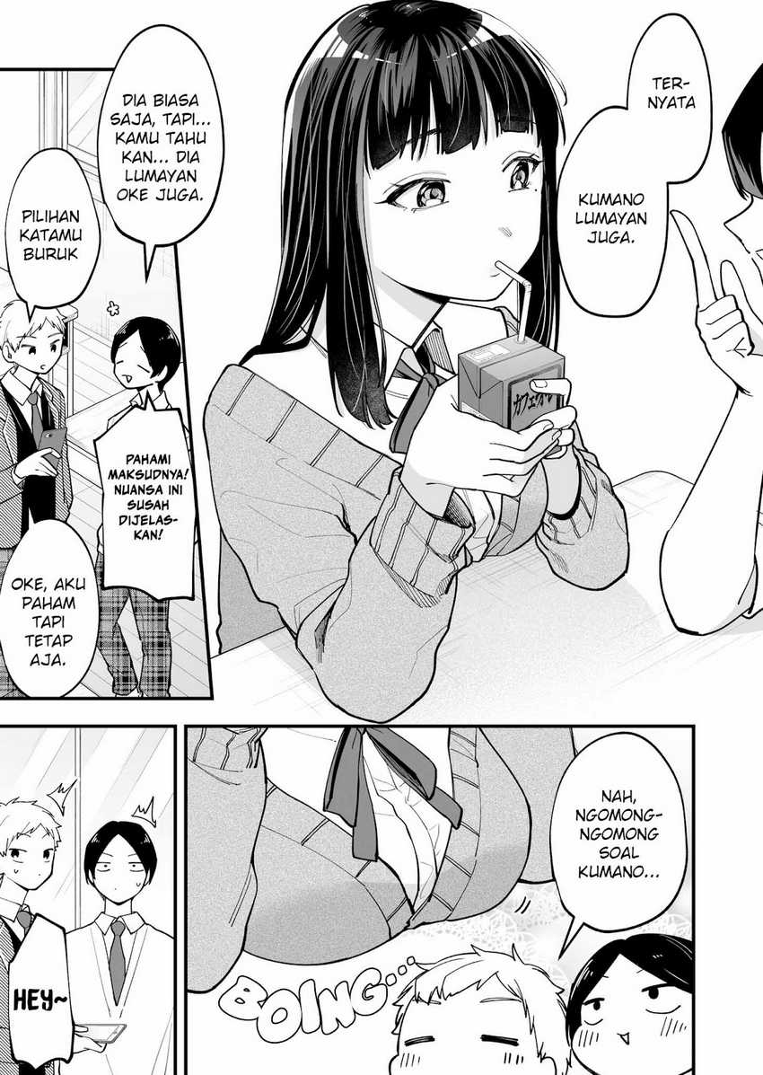 Baca  Tenchou to Mujikakuna Tennin Chapter 7 Gambar 2