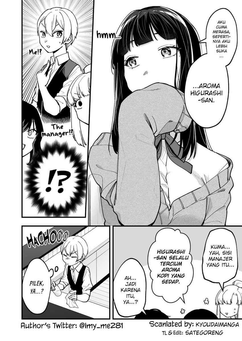 Tenchou to Mujikakuna Tennin Chapter 7 Gambar 5