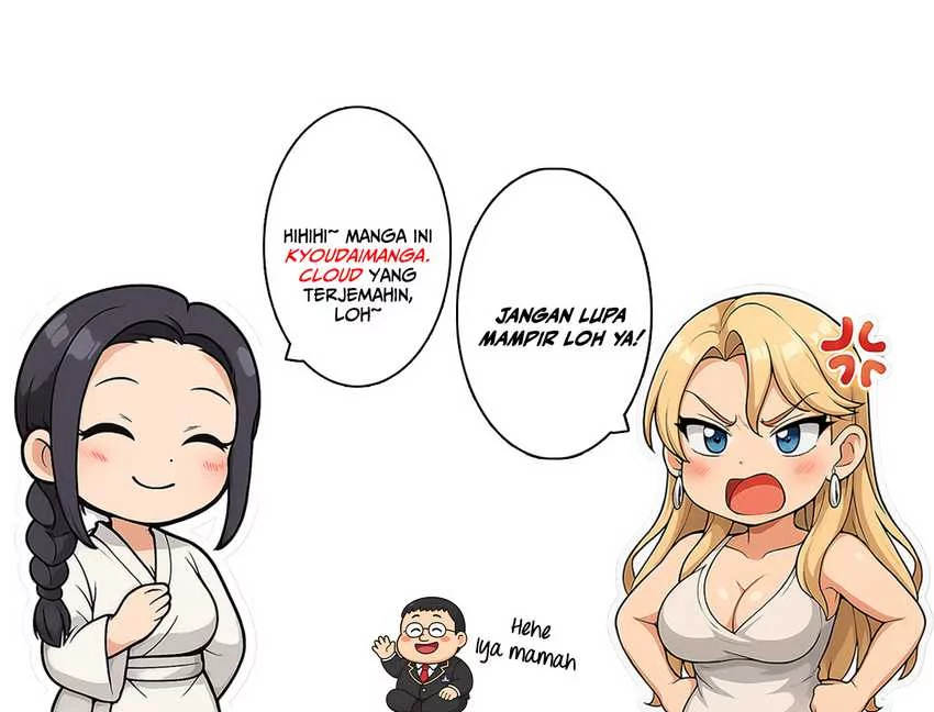 Tenchou to Mujikakuna Tennin Chapter 8 Gambar 3