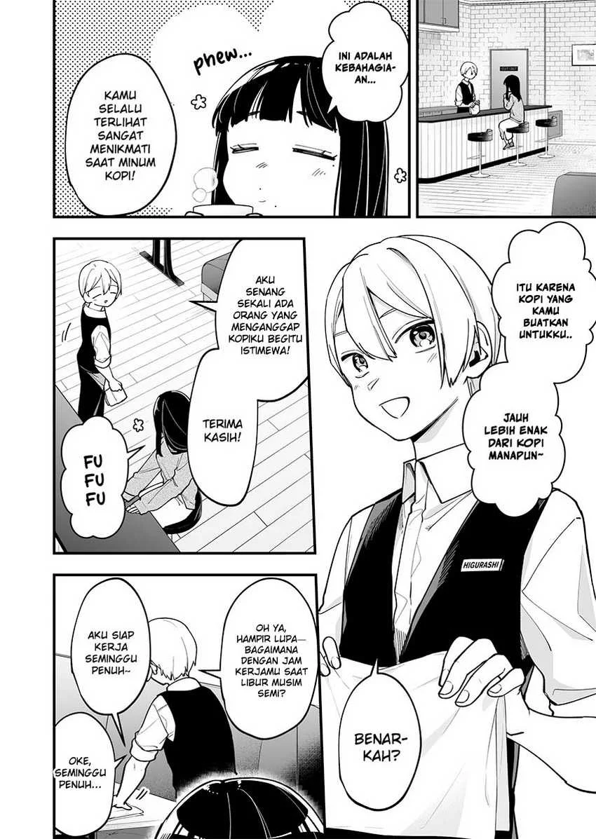 Tenchou to Mujikakuna Tennin Chapter 9 Gambar 4