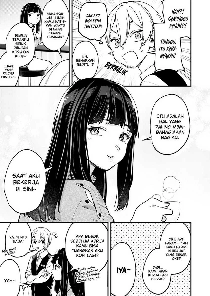 Tenchou to Mujikakuna Tennin Chapter 9 Gambar 5