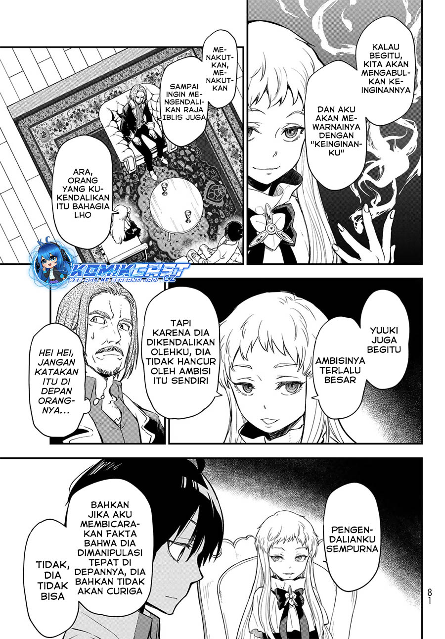 Tenchura! Tensei Shitara Slime Datta Ken Chapter 121 Gambar 12