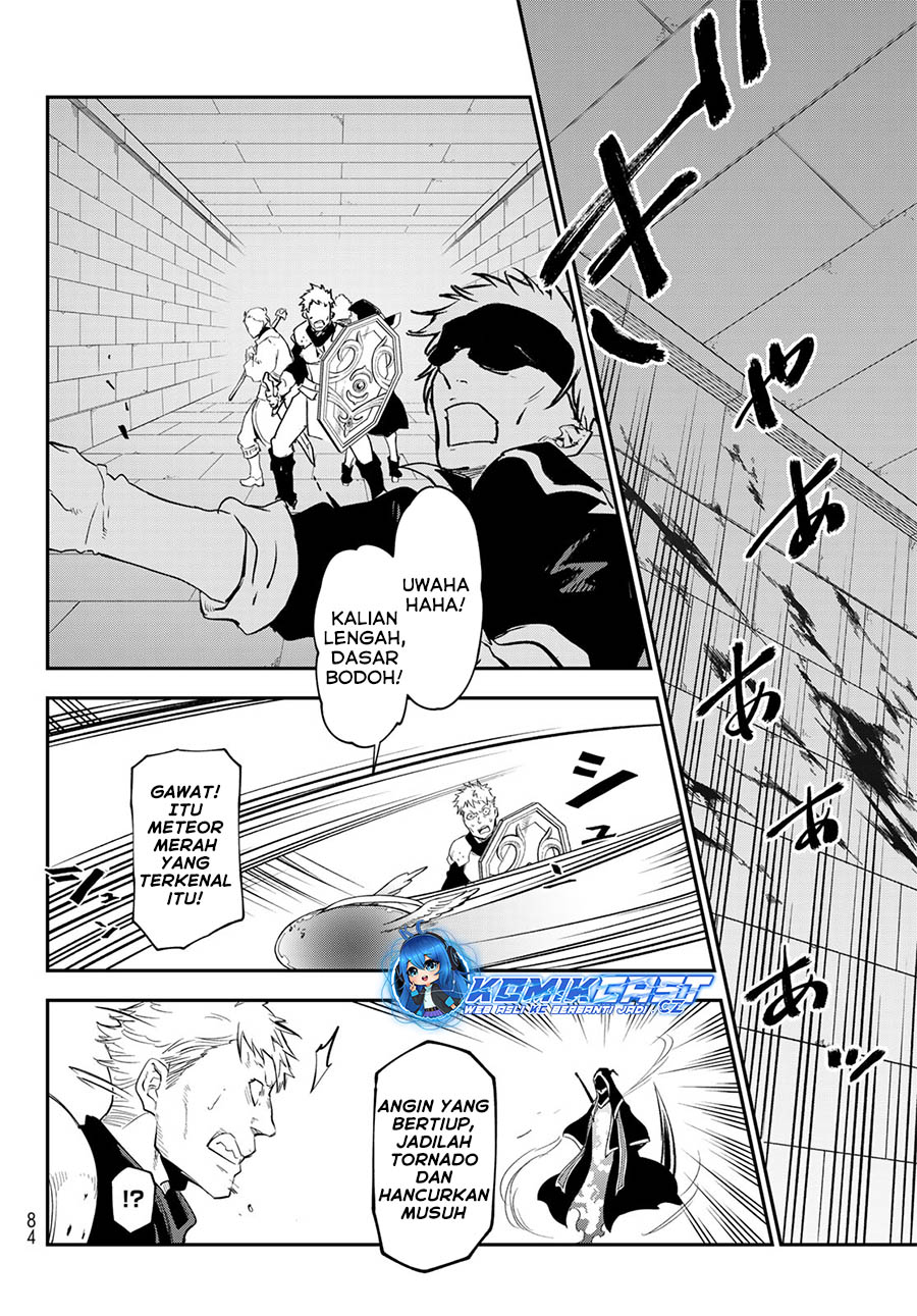 Tenchura! Tensei Shitara Slime Datta Ken Chapter 121 Gambar 15