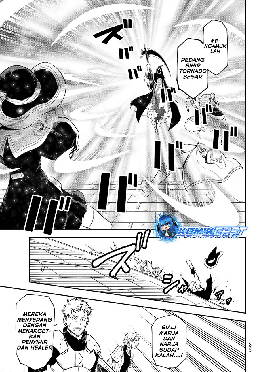 Tenchura! Tensei Shitara Slime Datta Ken Chapter 121 Gambar 16