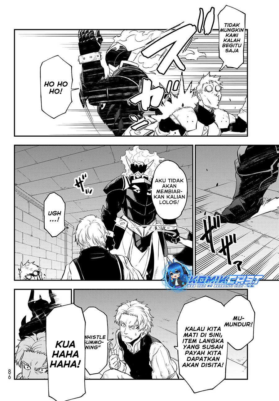Tenchura! Tensei Shitara Slime Datta Ken Chapter 121 Gambar 17