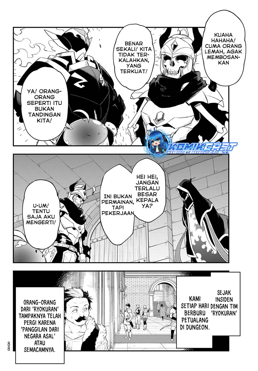 Tenchura! Tensei Shitara Slime Datta Ken Chapter 121 Gambar 19