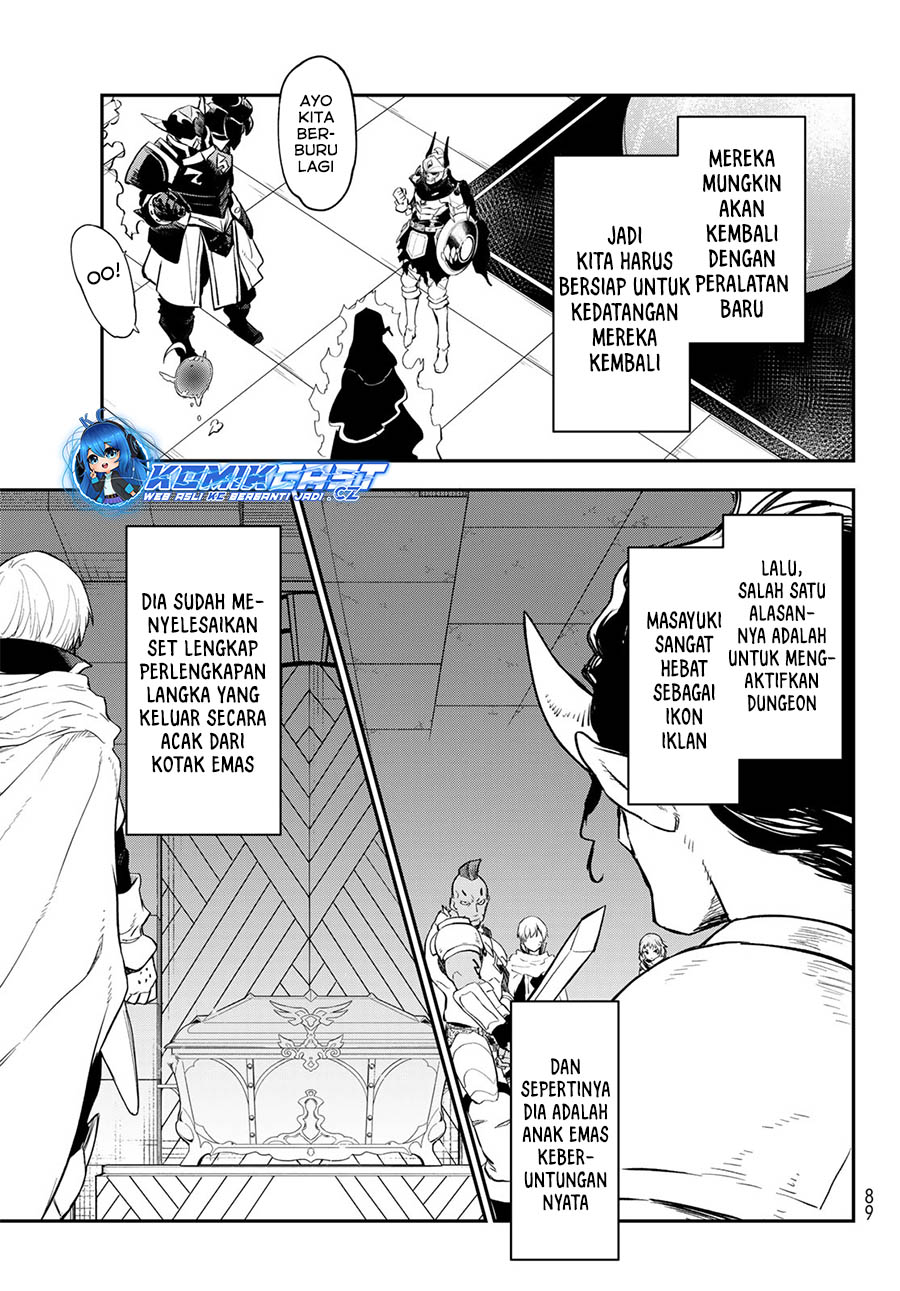 Tenchura! Tensei Shitara Slime Datta Ken Chapter 121 Gambar 20