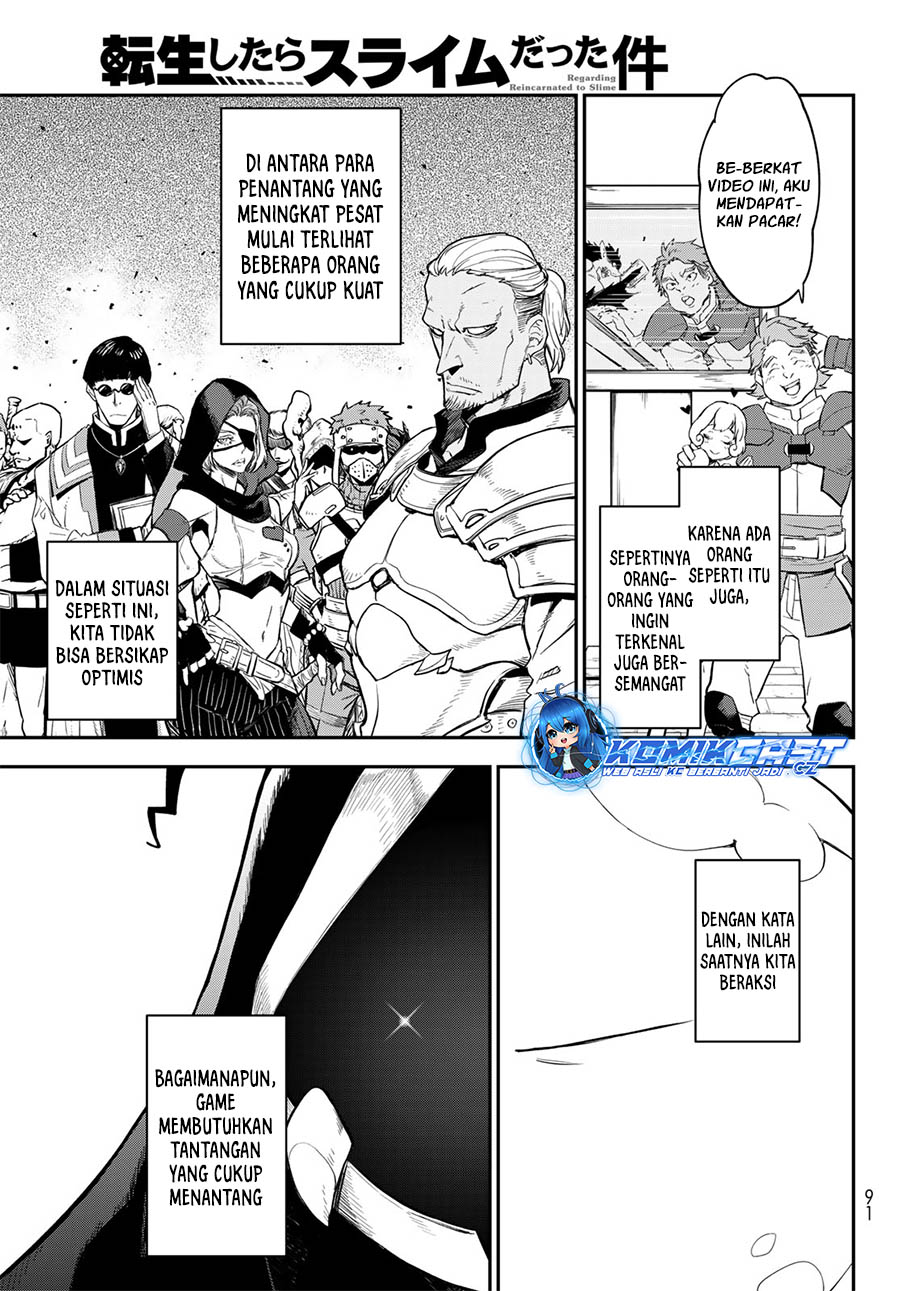Tenchura! Tensei Shitara Slime Datta Ken Chapter 121 Gambar 22