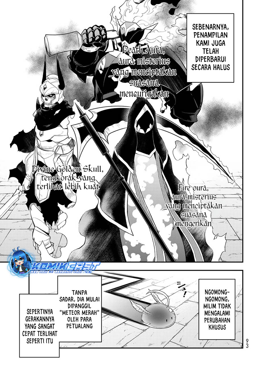 Tenchura! Tensei Shitara Slime Datta Ken Chapter 121 Gambar 24