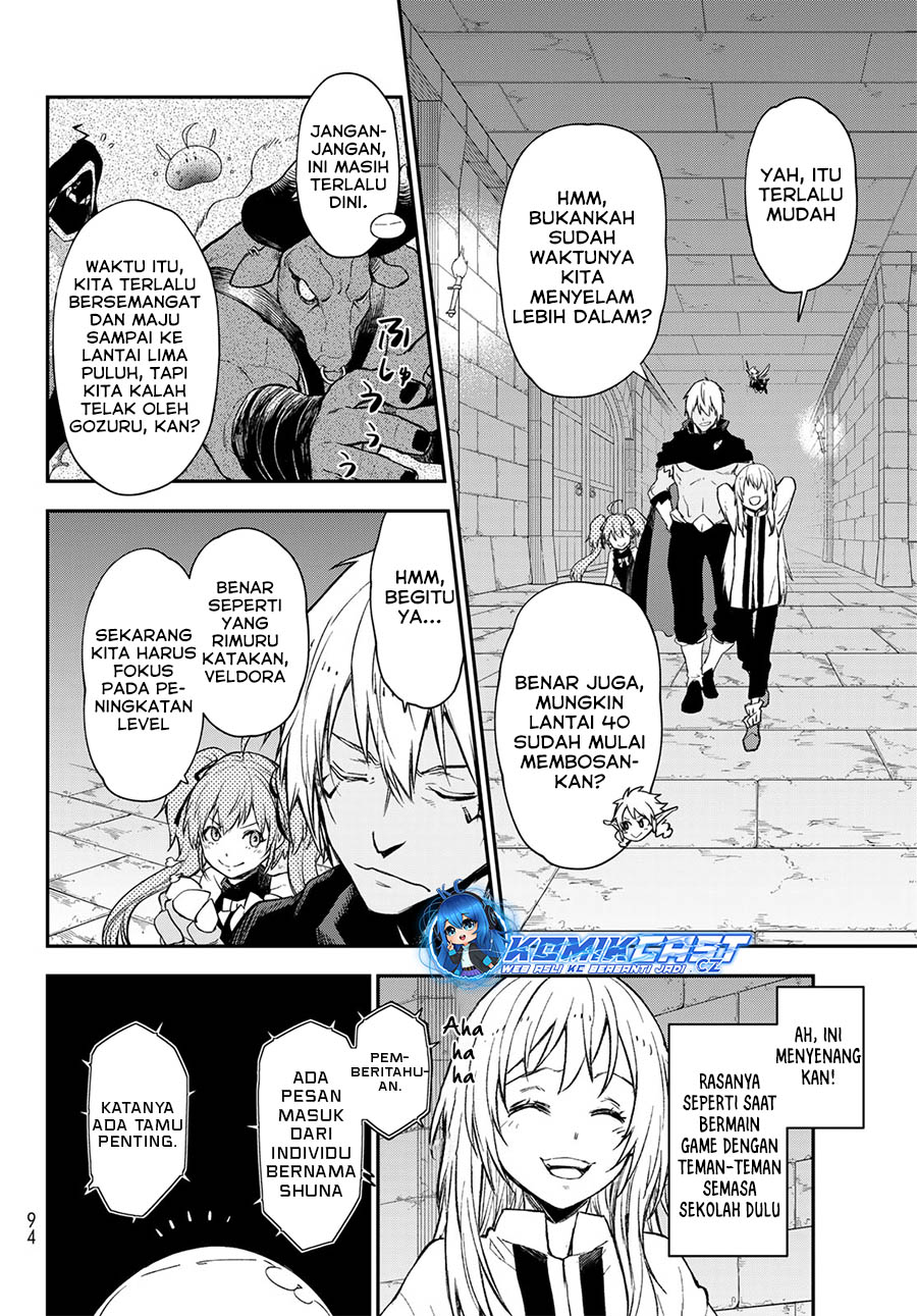 Tenchura! Tensei Shitara Slime Datta Ken Chapter 121 Gambar 25