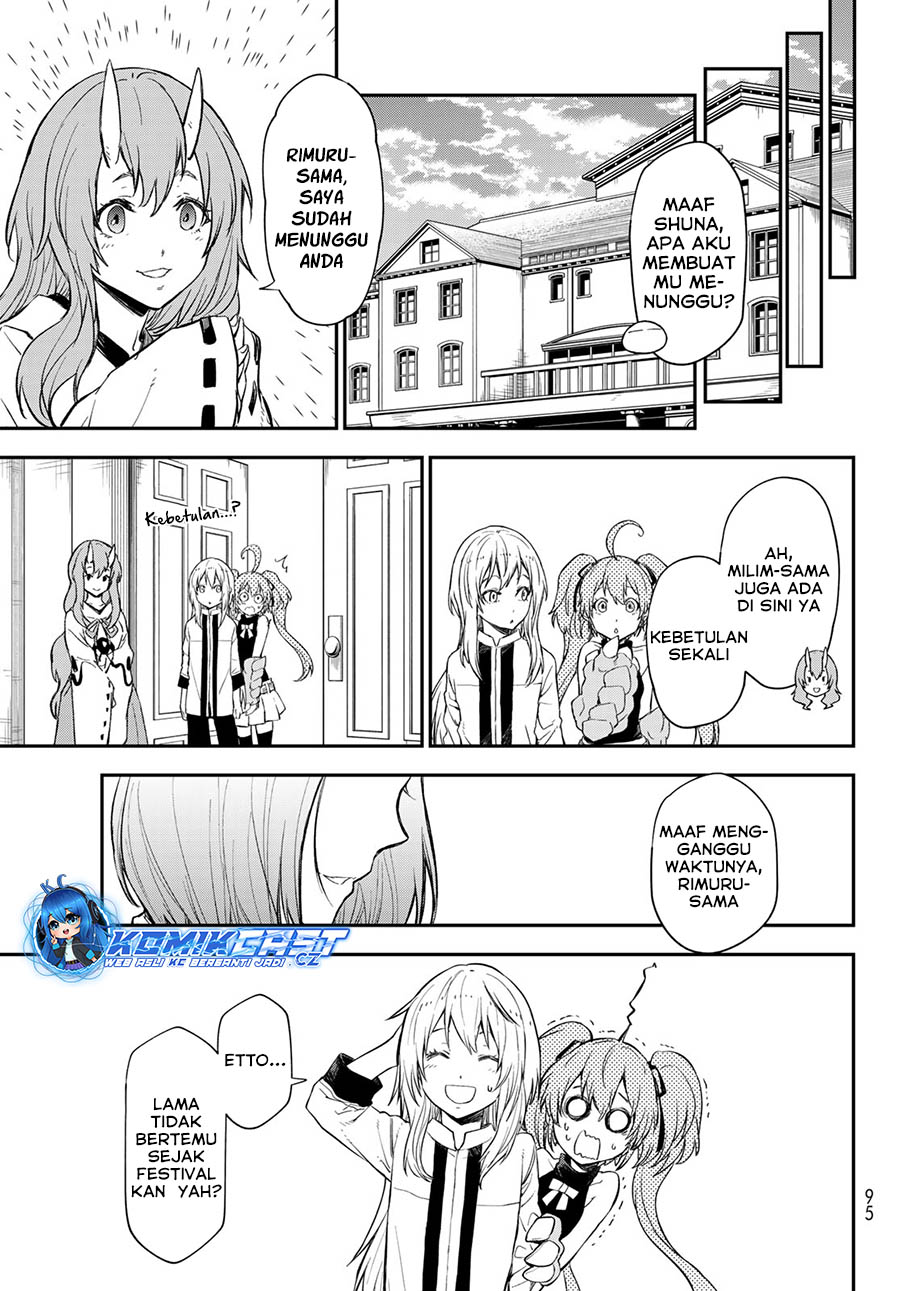Tenchura! Tensei Shitara Slime Datta Ken Chapter 121 Gambar 26