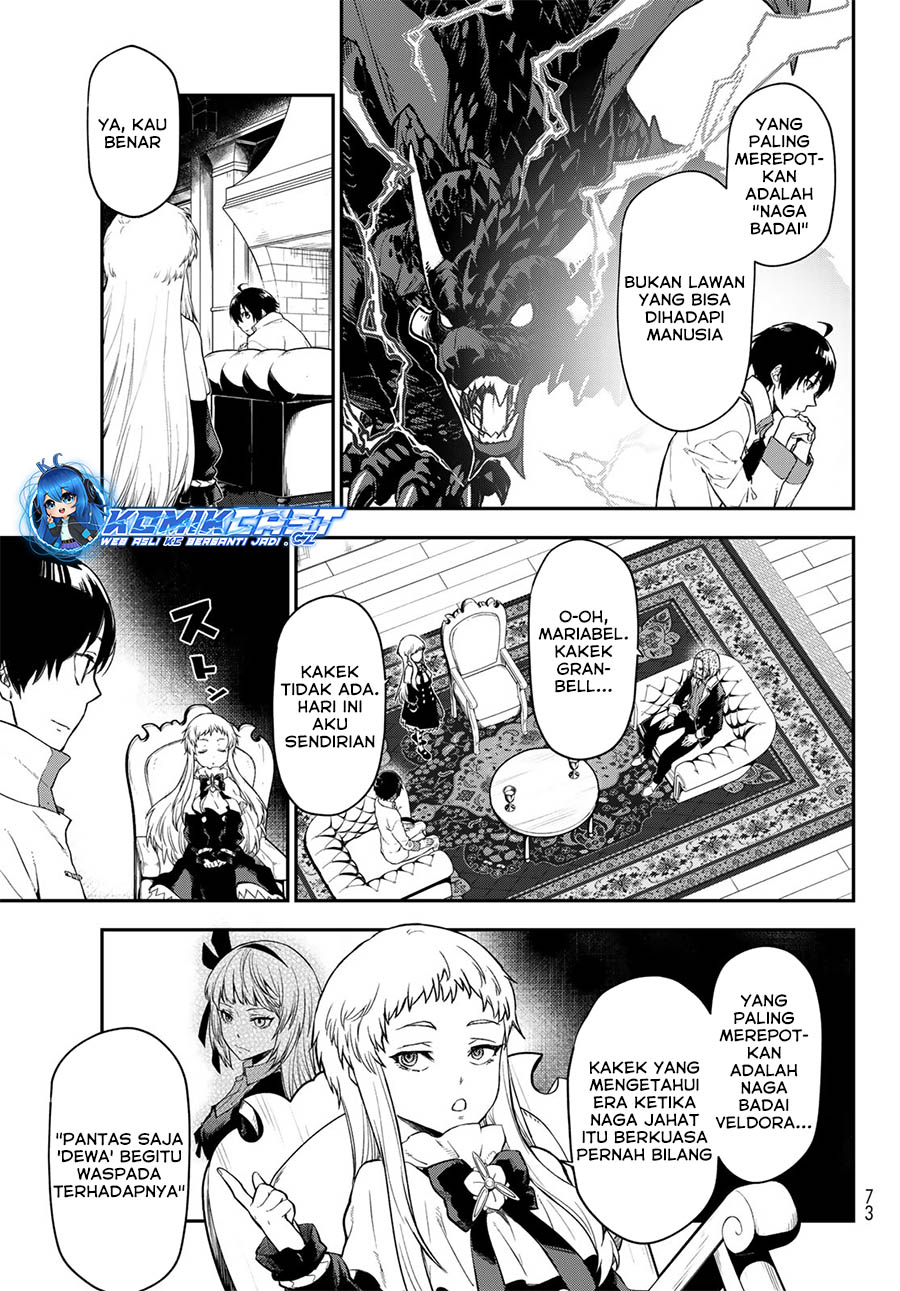 Tenchura! Tensei Shitara Slime Datta Ken Chapter 121 Gambar 4