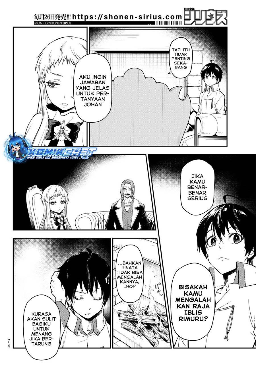 Tenchura! Tensei Shitara Slime Datta Ken Chapter 121 Gambar 5