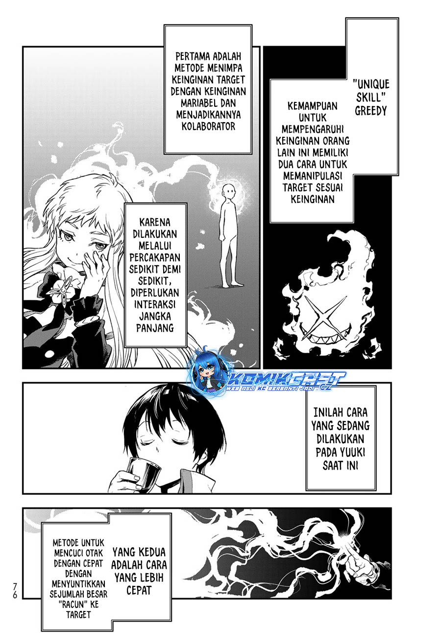 Tenchura! Tensei Shitara Slime Datta Ken Chapter 121 Gambar 7