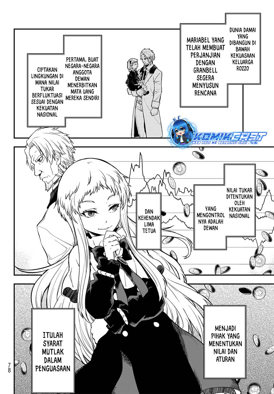 Tenchura! Tensei Shitara Slime Datta Ken Chapter 121 Gambar 9
